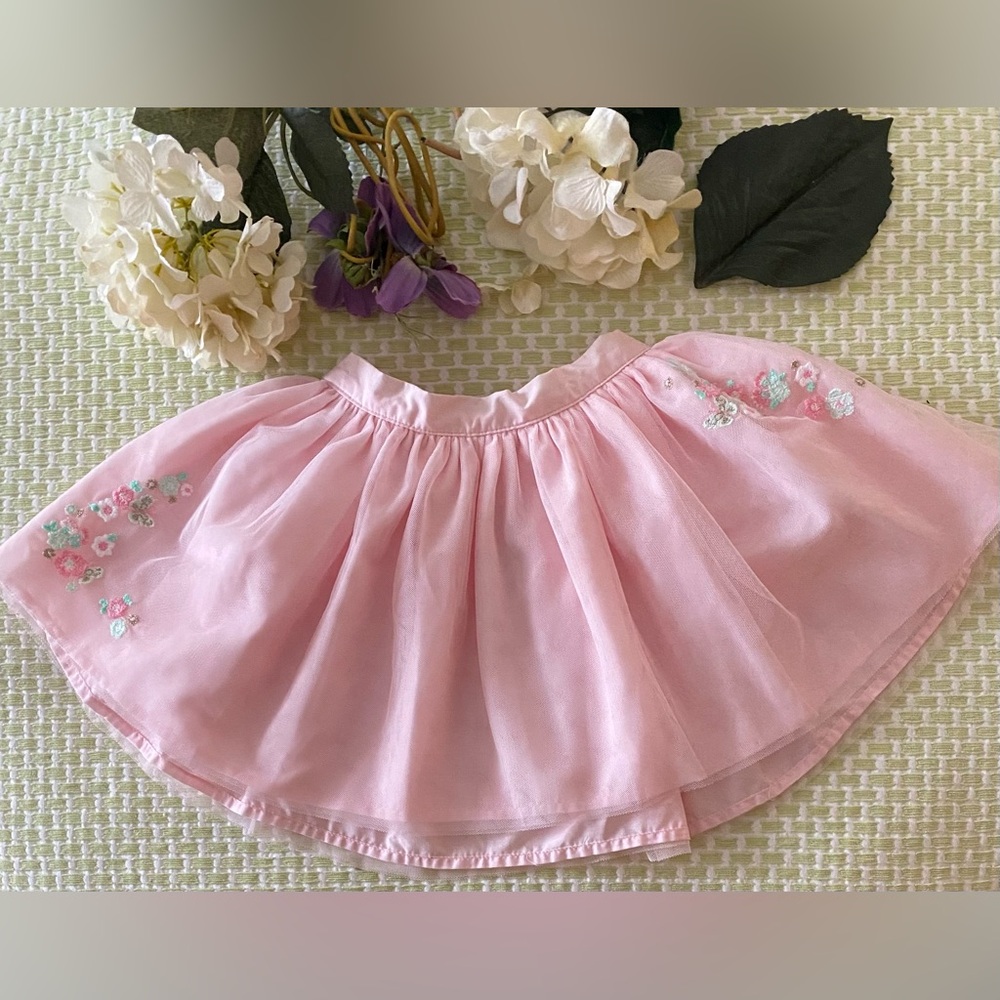 💖🌸Carter’s Toddler Skirt🌸💖